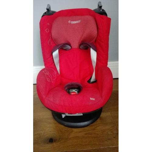 Maxi Cosi -Tobi Car Seat - Perfect Condition