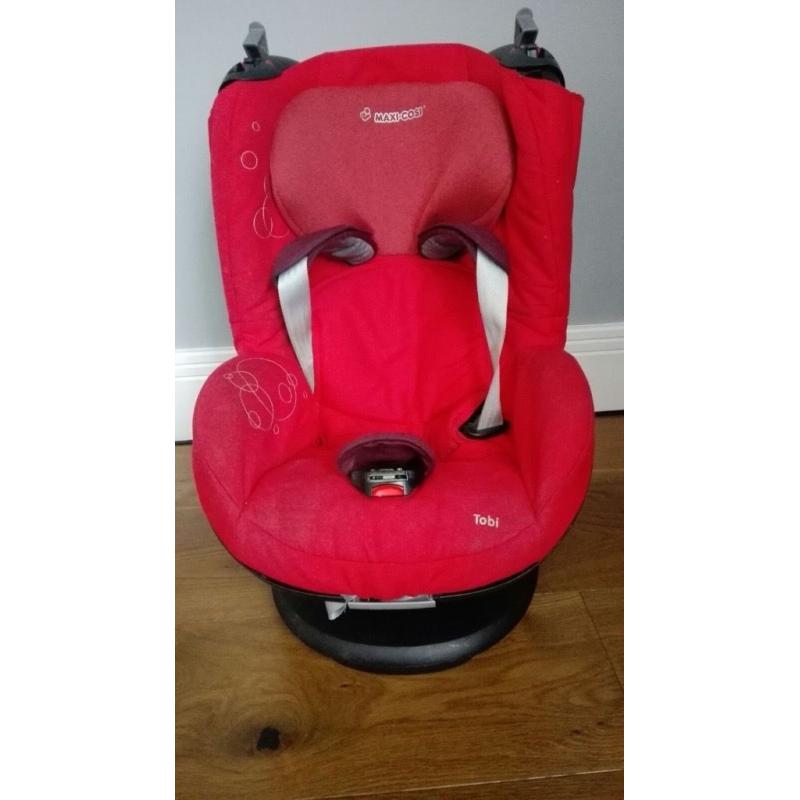 Maxi Cosi -Tobi Car Seat - Perfect Condition