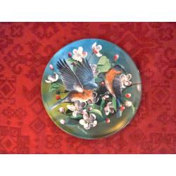 Knowles Collectors Plate