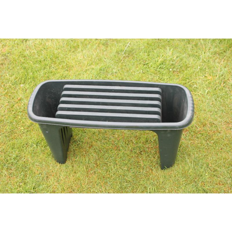 Padded Garden stool & kneeler