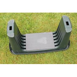 Padded Garden stool & kneeler