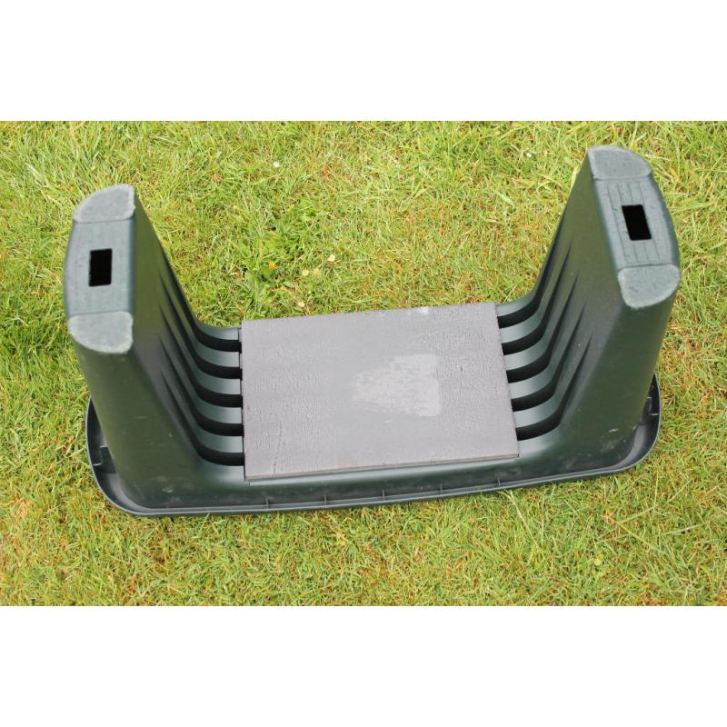 Padded Garden stool & kneeler