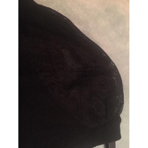 Intimissimi black dress