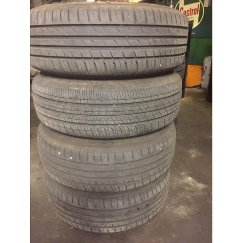 Audi alloy wheels