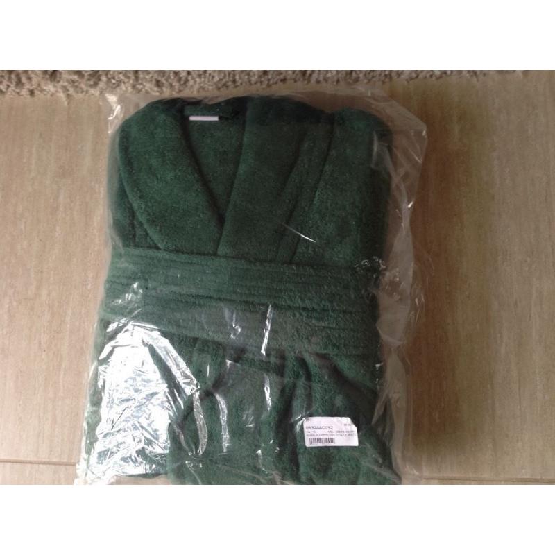 Extra large Towelling Bath Robe