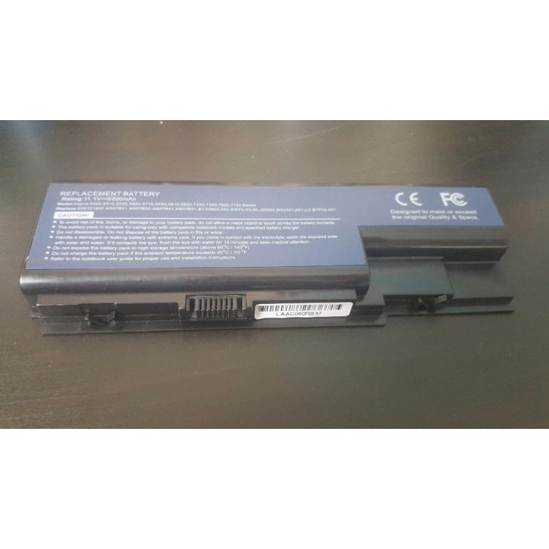 ACER ASPIRE BATTERY BRAND NEW
