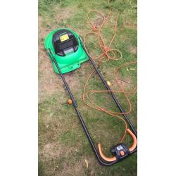 Challenge lawn mower