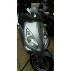 Sym jet euro x 100cc 2t