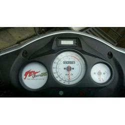 Sym jet euro x 100cc 2t