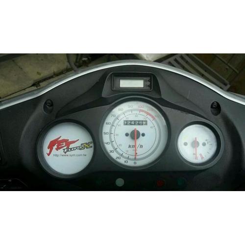 Sym jet euro x 100cc 2t