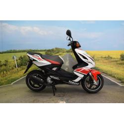Yamaha Aerox 2015