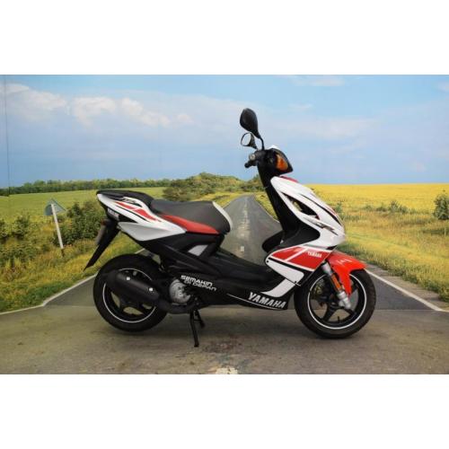 Yamaha Aerox 2015