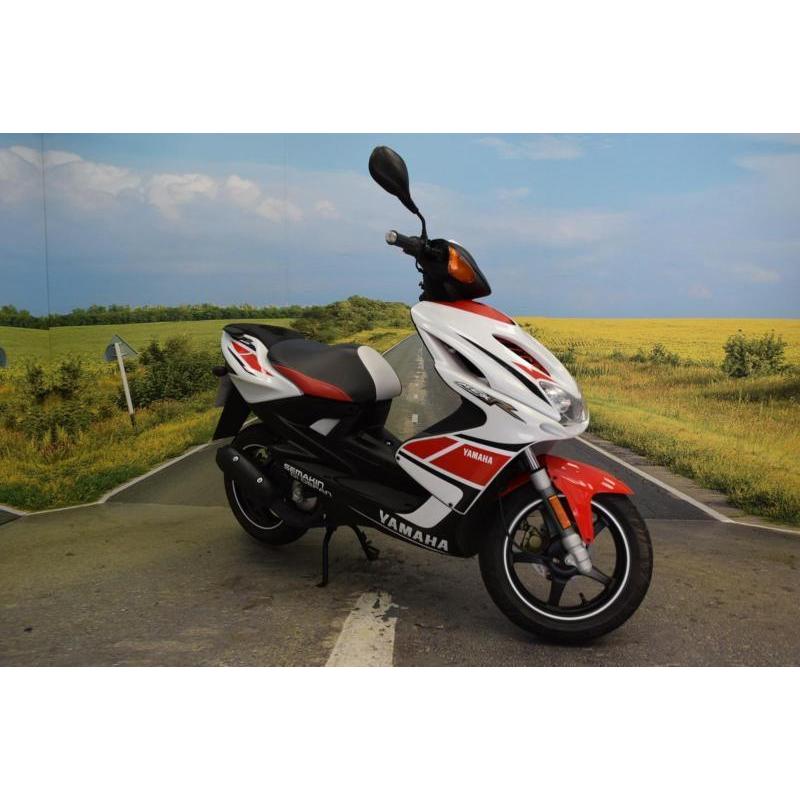 Yamaha Aerox 2015