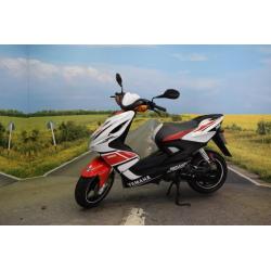 Yamaha Aerox 2015
