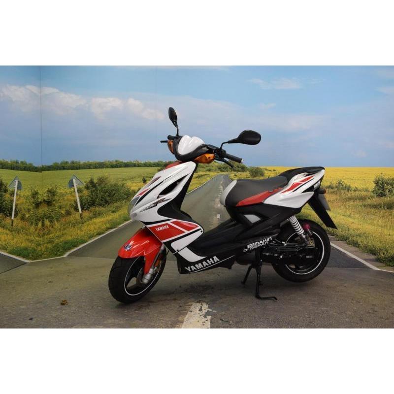 Yamaha Aerox 2015
