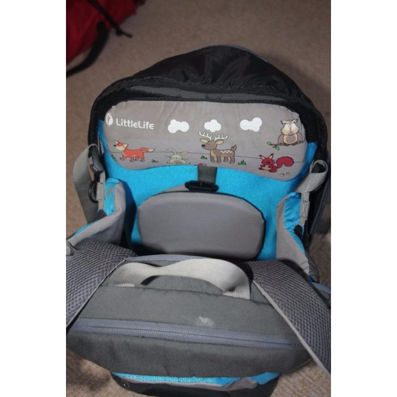Little Life Baby Carrier