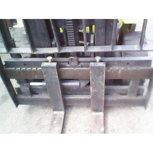 Gas Forklift Truck *NO VAT* *CONTAINER SPEC* Side Shift TRIPLE Mast *LOLER Certified* Not diesel