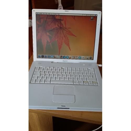 Ibook G4