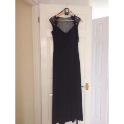 Beautiful maxi evening dress never worn