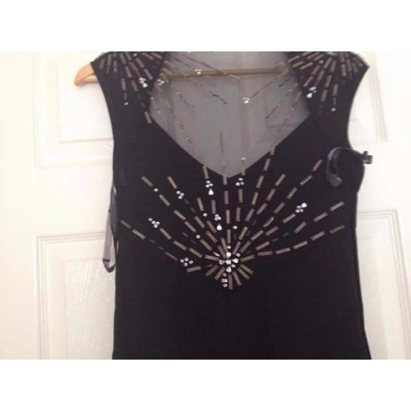 Beautiful maxi evening dress never worn