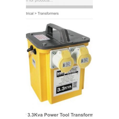 Transformer brand new