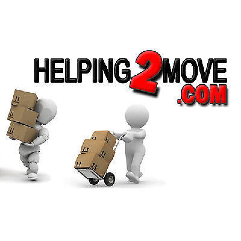 Man And Van Removal Service