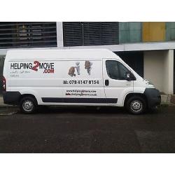 Man And Van Removal Service