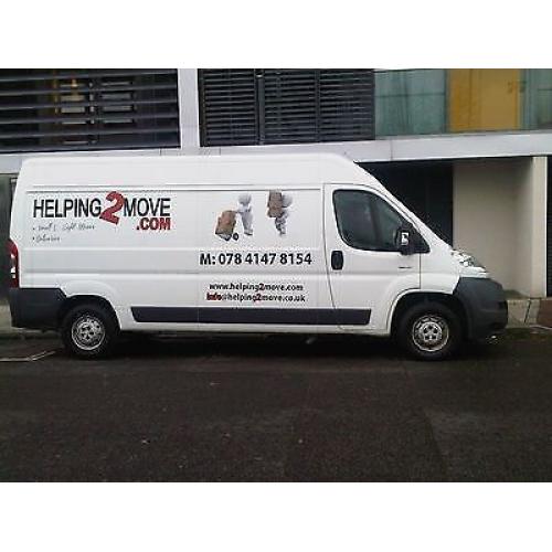 Man And Van Removal Service