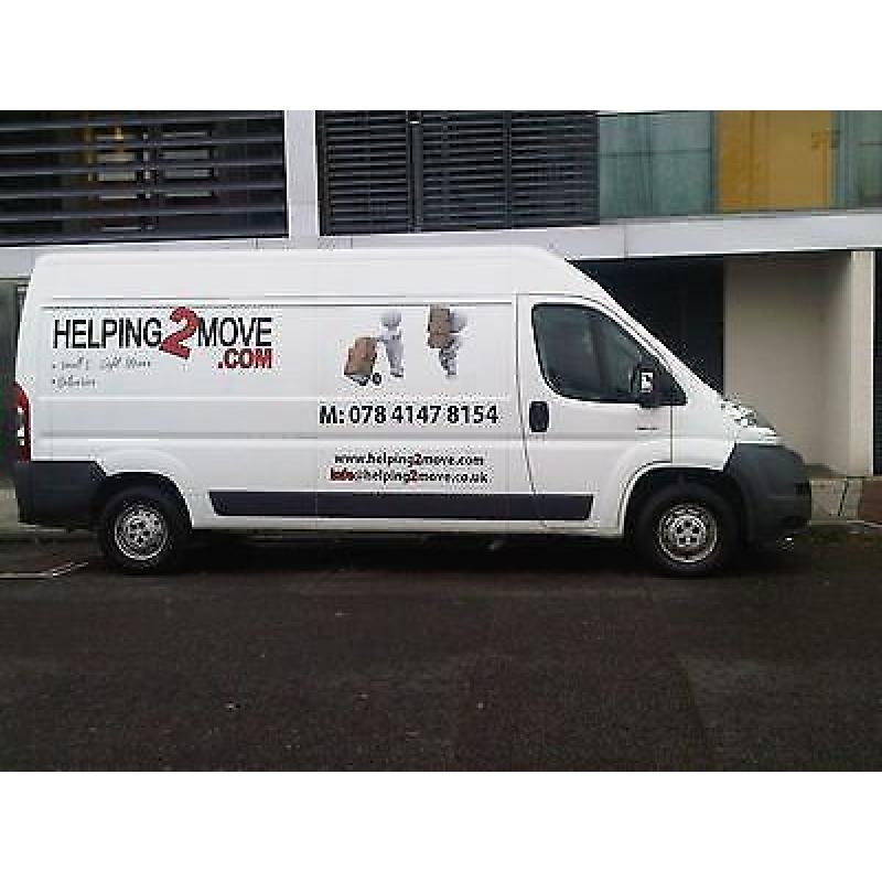 Man And Van Removal Service