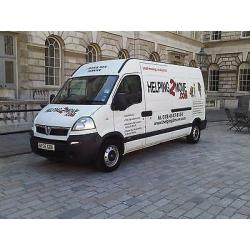 Man And Van Removal Service