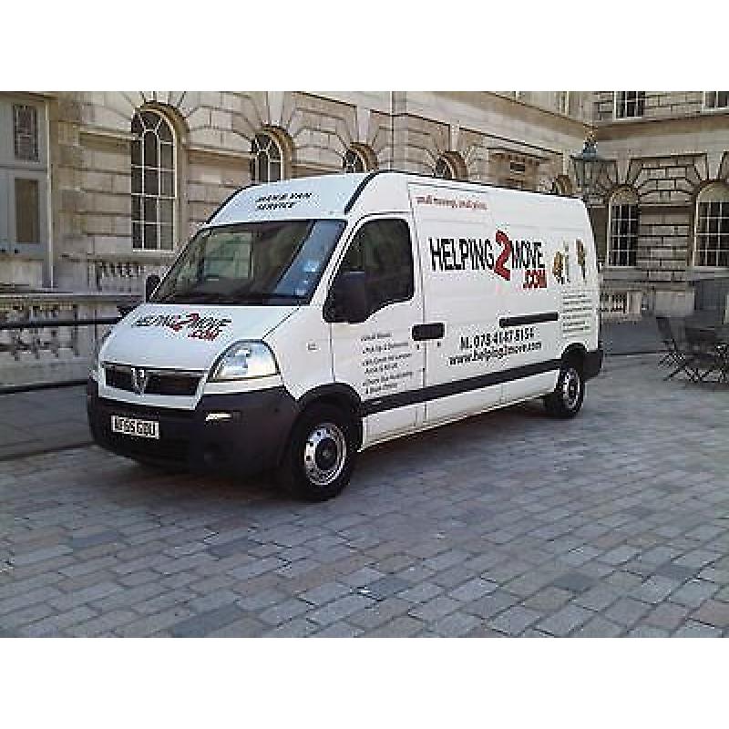 Man And Van Removal Service
