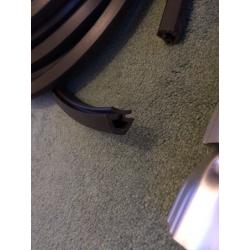 Caravan Bump Trim And End Caps