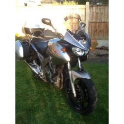 Yamaha TDM 900