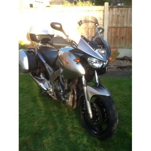 Yamaha TDM 900