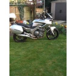 Yamaha TDM 900