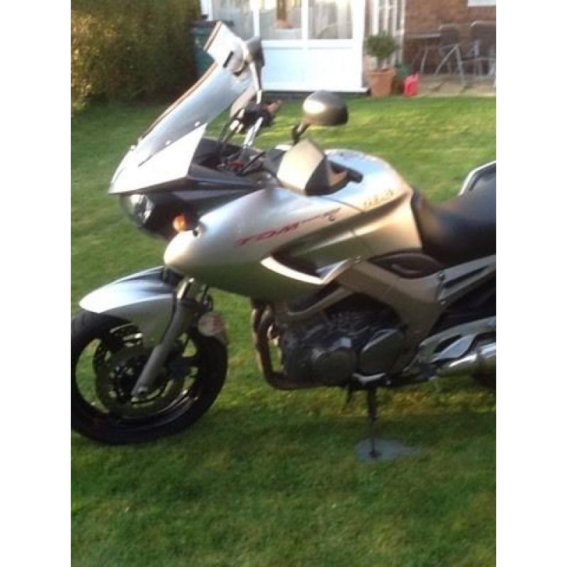 Yamaha TDM 900