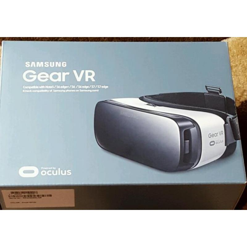 Samsung vr