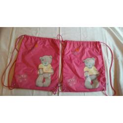 Tatty teddy bags