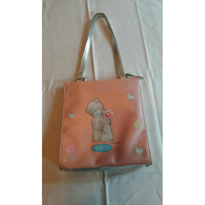 Tatty teddy bags