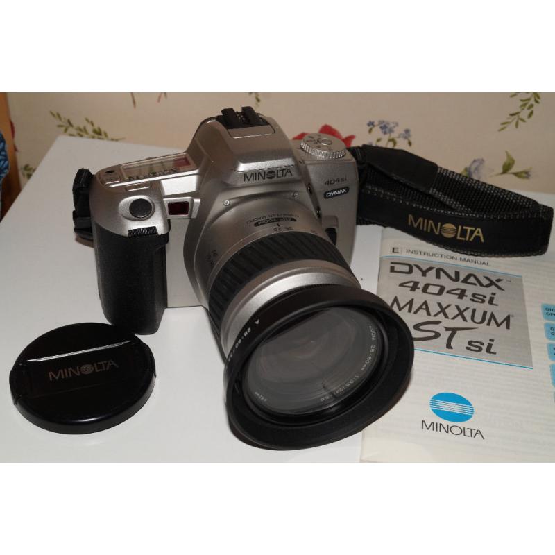 Minolta 404si