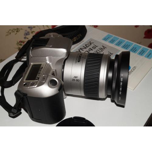 Minolta 404si