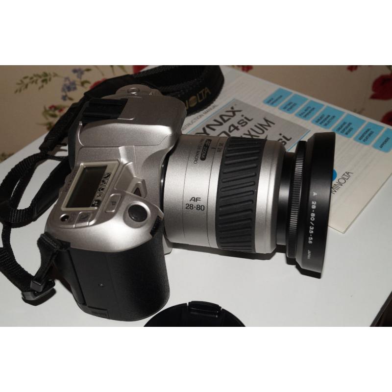 Minolta 404si