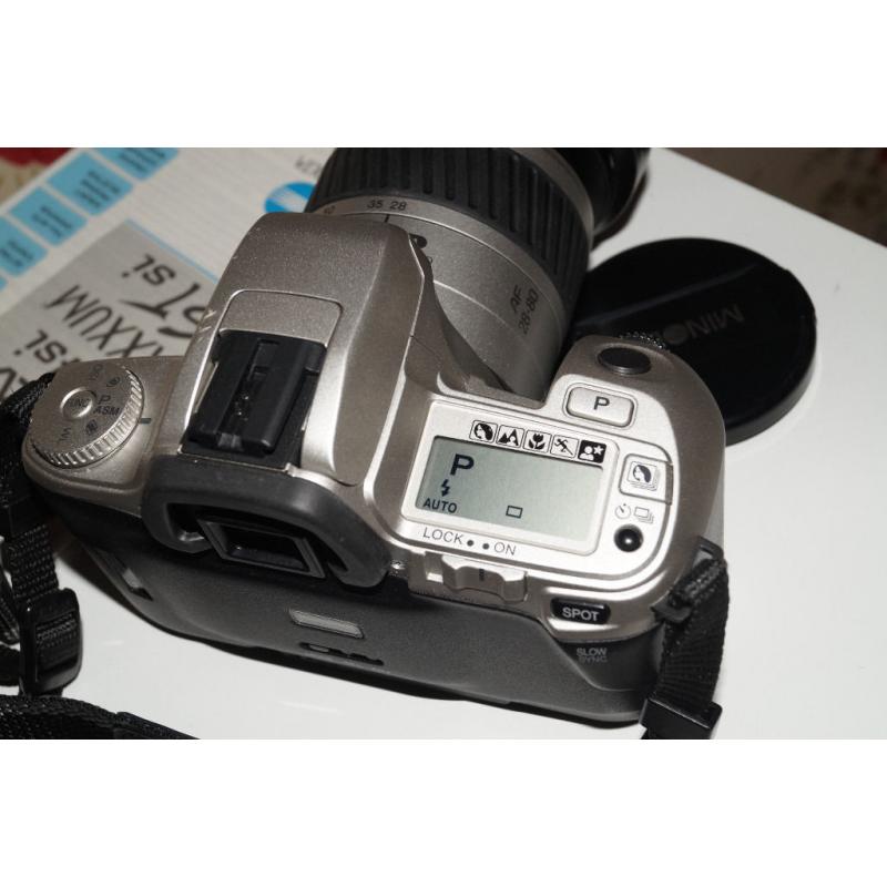Minolta 404si