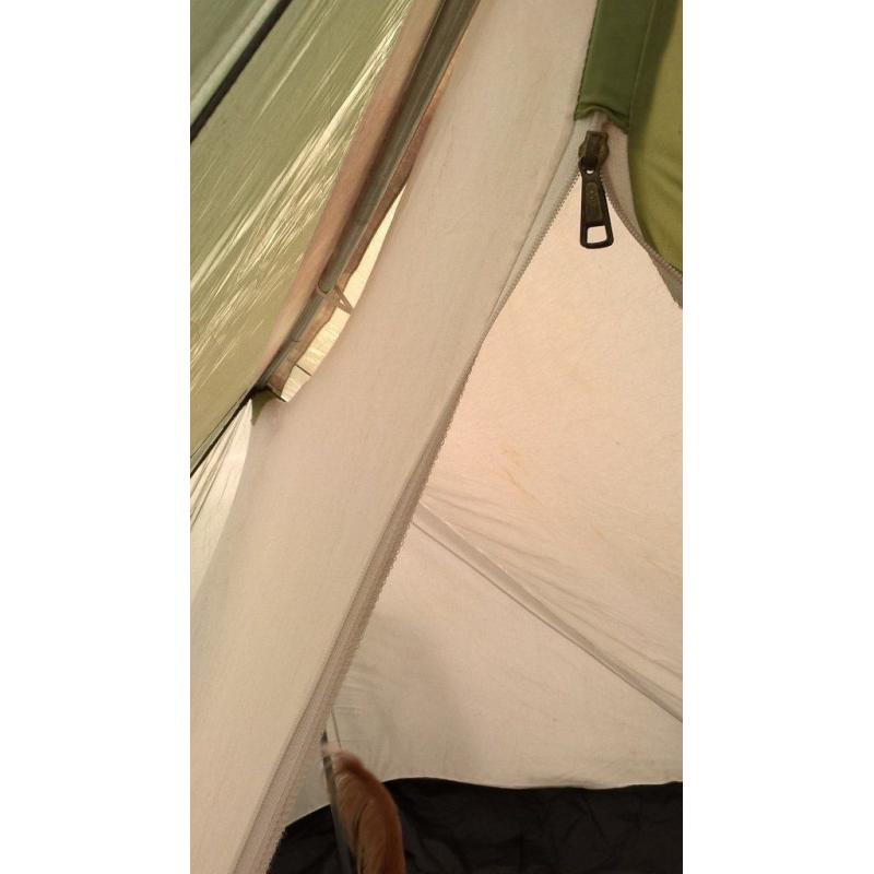 Lichfield Challenger 4 tent. vgc