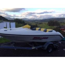 1997 seadoo speedster jet boat