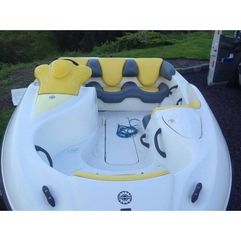 1997 seadoo speedster jet boat