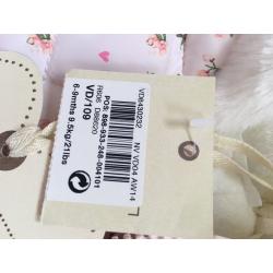 Next 6-9 months snow suit brand new
