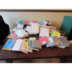 Complete collection for cardmakers (stamps, card, paper, pens, cutters, and much more!)