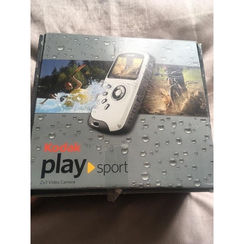 Kodak play sport