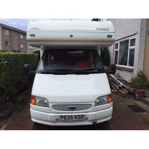 1997 Ford Templar Herald Campervan 38464 miles